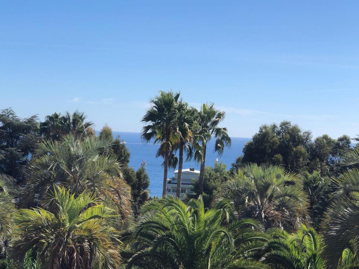 Appartement 2 Chambres Vue Mer Panoramique, Proche Croisette Cannes 발로리스 외부 사진