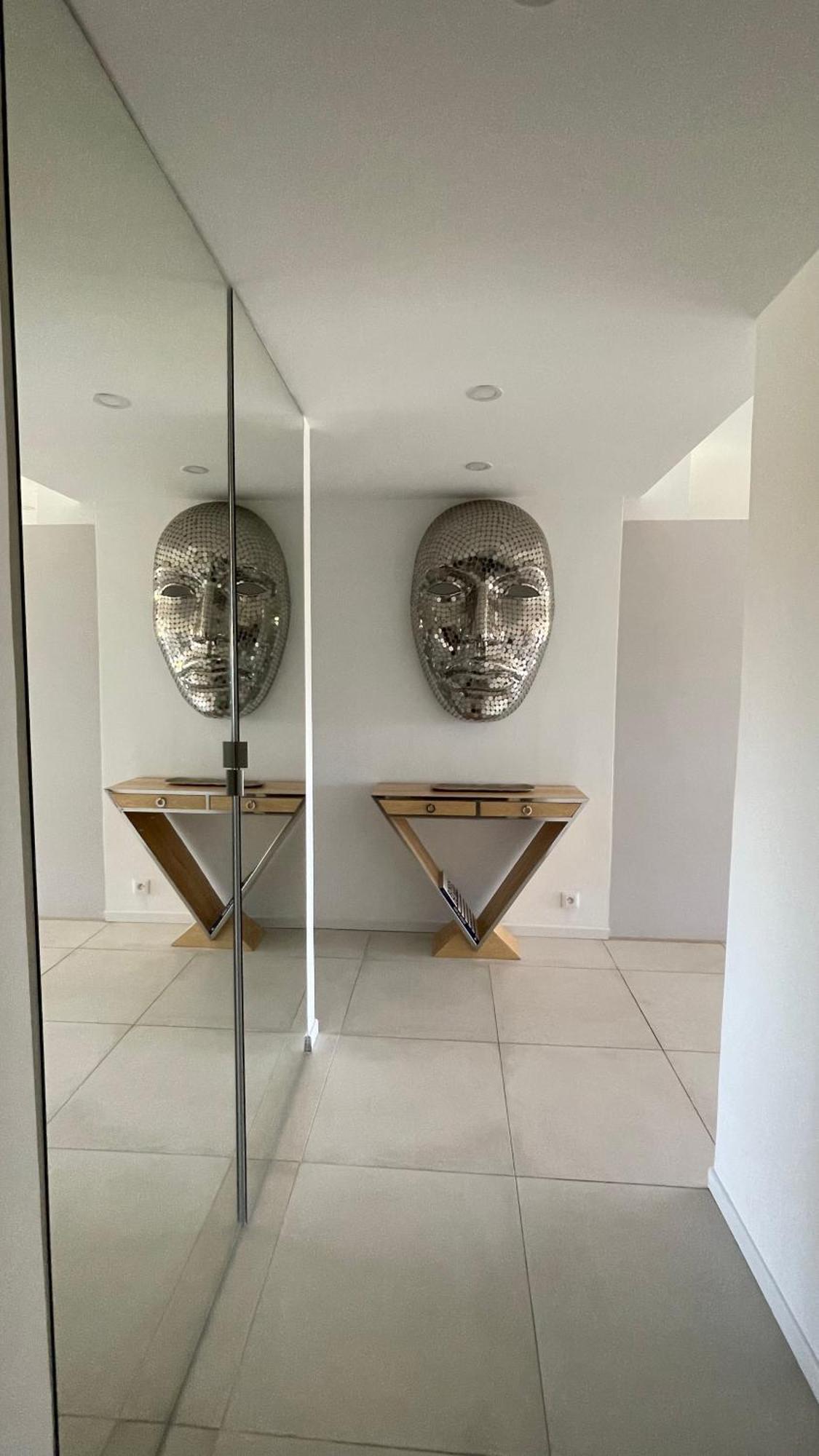 Appartement 2 Chambres Vue Mer Panoramique, Proche Croisette Cannes 발로리스 외부 사진
