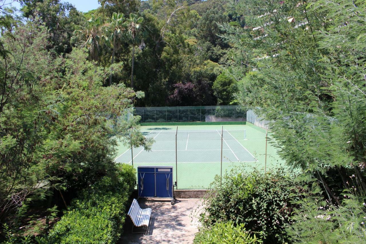 Appartement 2 Chambres Vue Mer Panoramique, Proche Croisette Cannes 발로리스 외부 사진