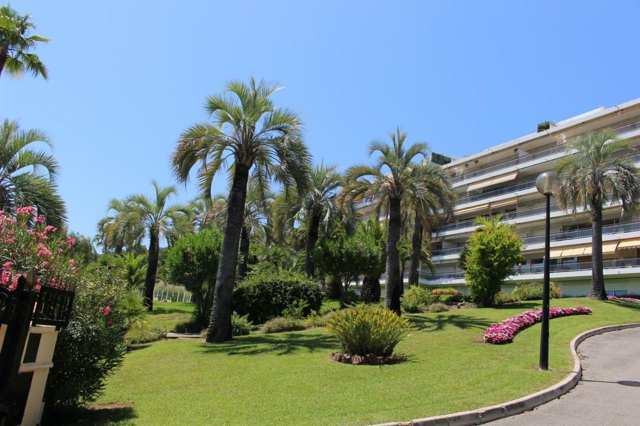 Appartement 2 Chambres Vue Mer Panoramique, Proche Croisette Cannes 발로리스 외부 사진